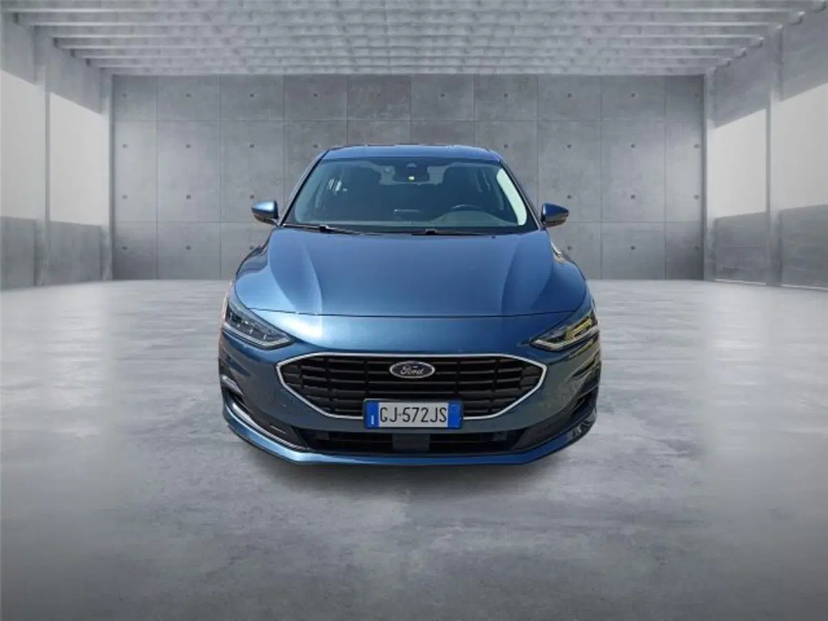 Ford Focus usata a Bari (2)