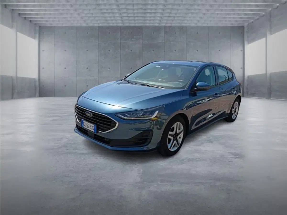 Ford Focus usata a Bari (3)