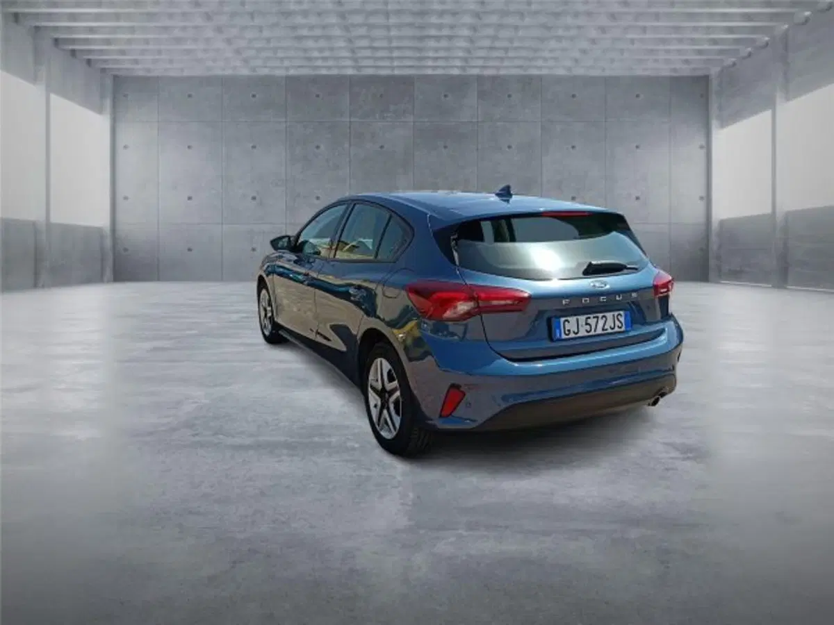Ford Focus usata a Bari (4)