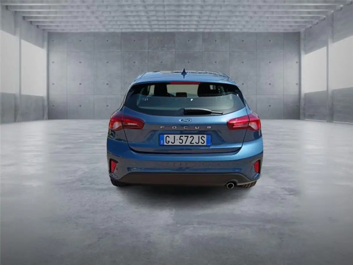 Ford Focus usata a Bari (5)