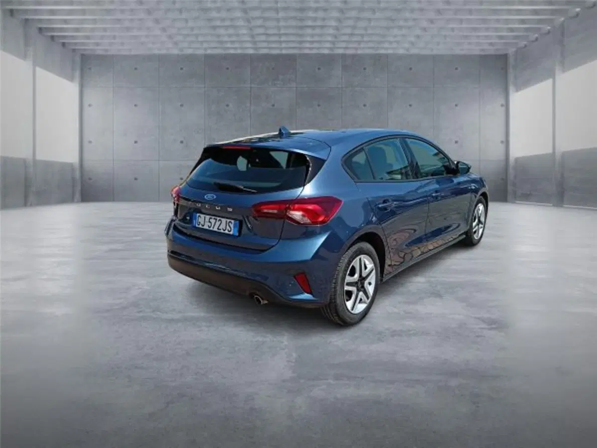 Ford Focus usata a Bari (6)