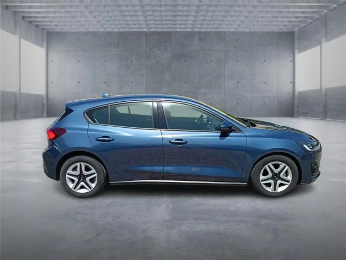 Ford Focus usata a Bari (7)