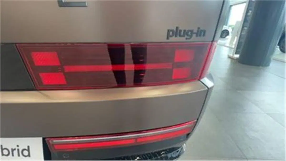 Hyundai Santa Fe nuova a Bari (10)