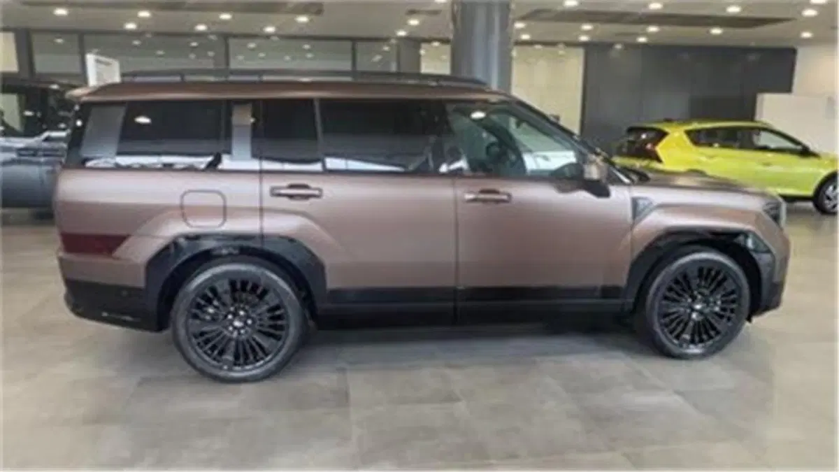 Hyundai Santa Fe nuova a Bari (14)