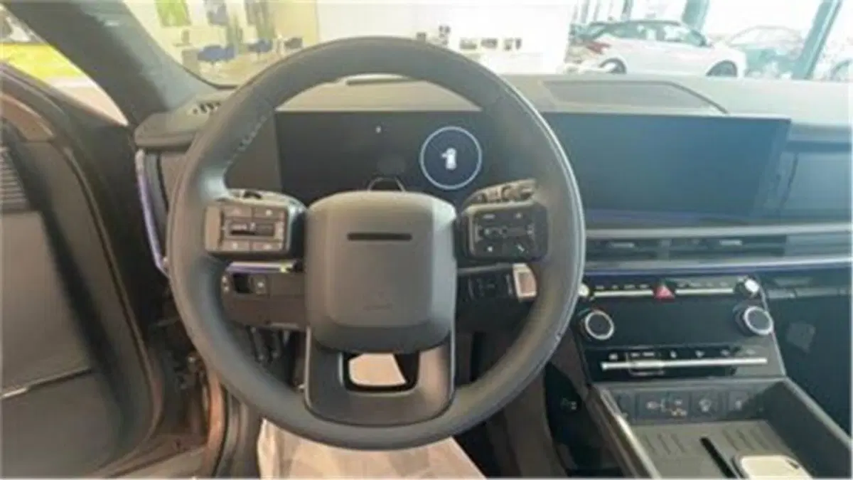 Hyundai Santa Fe nuova a Bari (15)