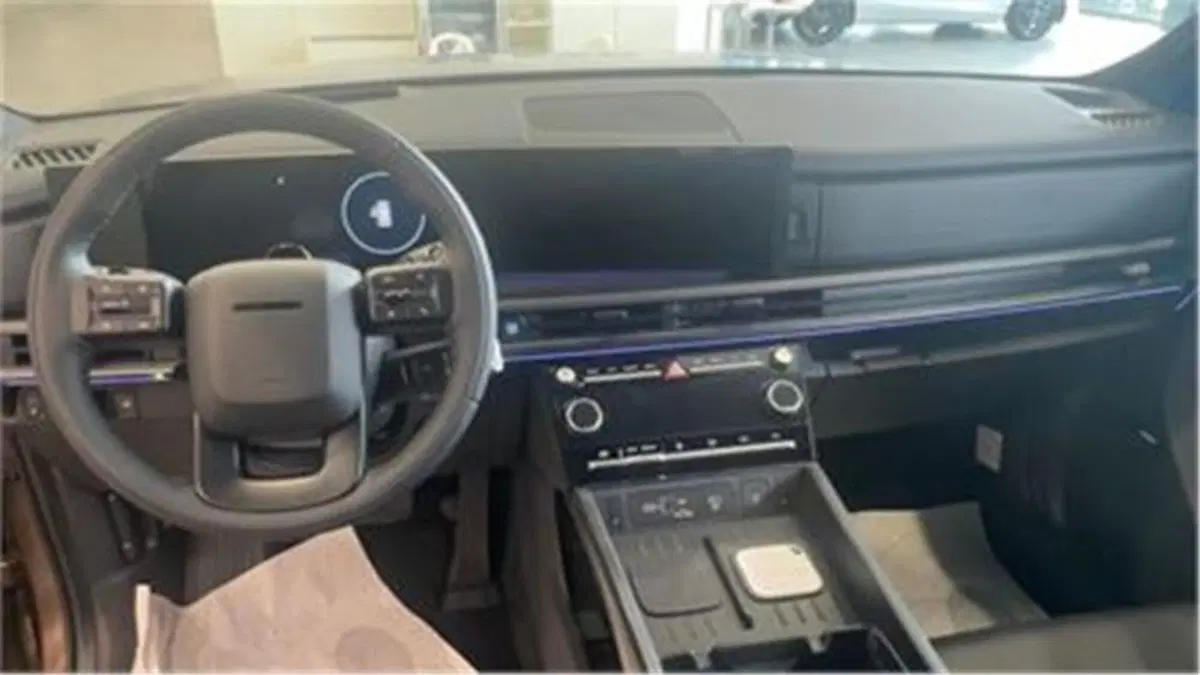 Hyundai Santa Fe nuova a Bari (17)