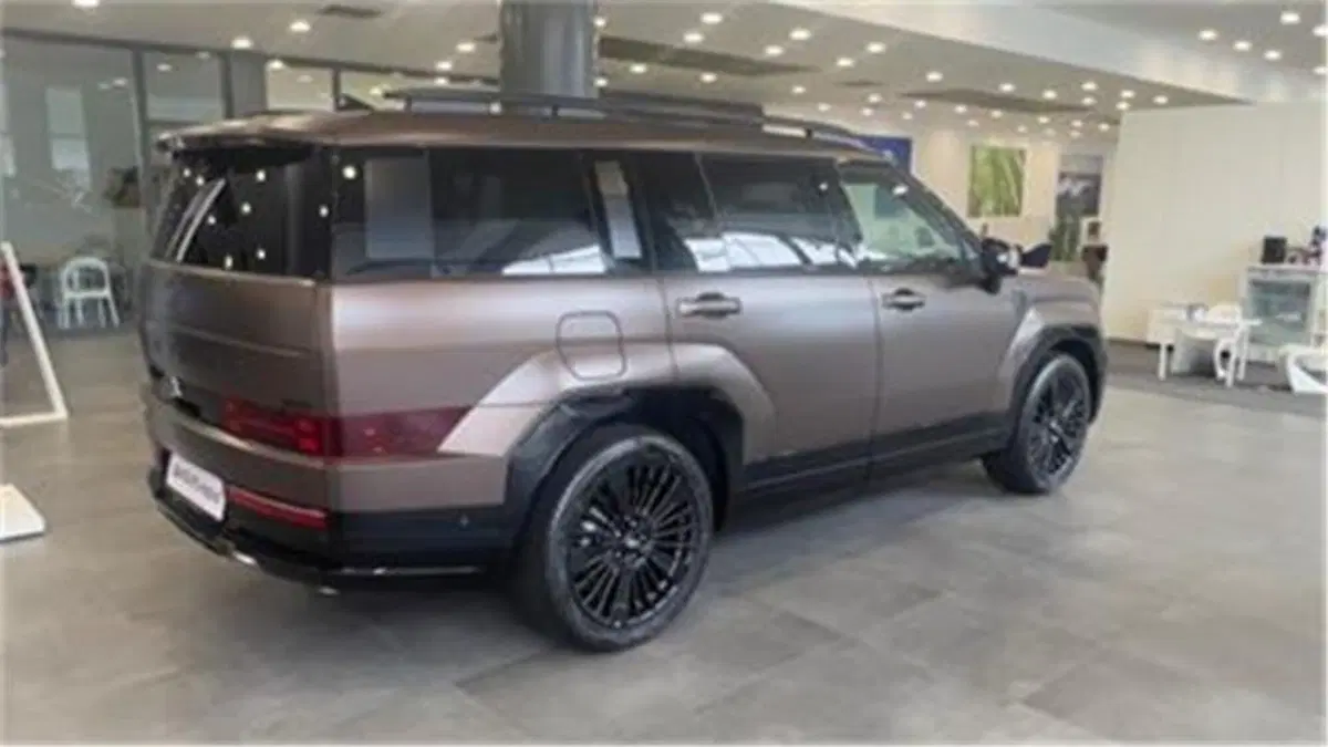 Hyundai Santa Fe nuova a Bari (2)