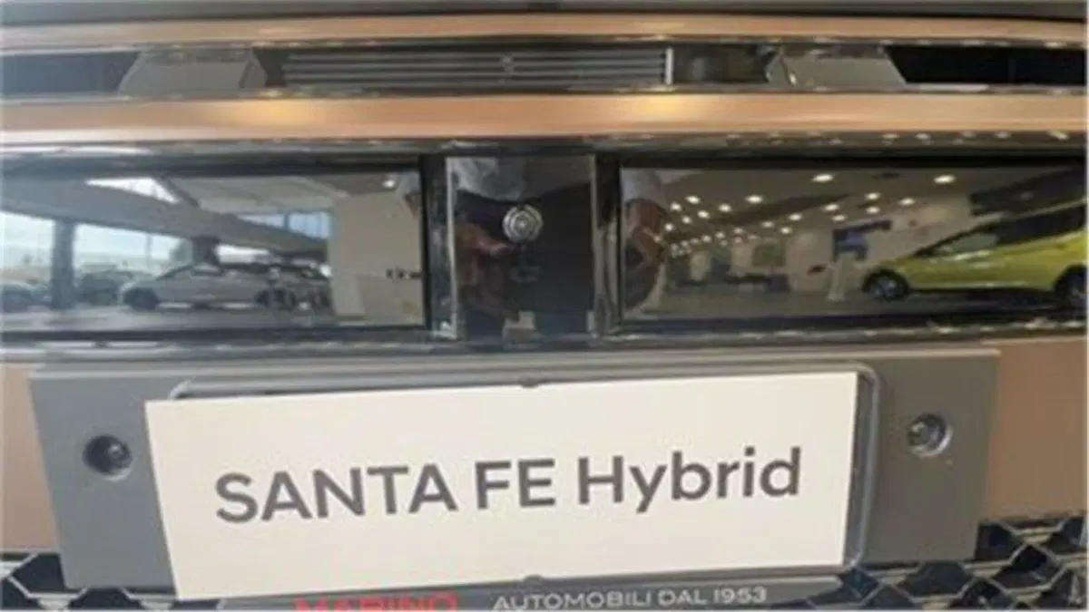 Hyundai Santa Fe nuova a Bari (9)