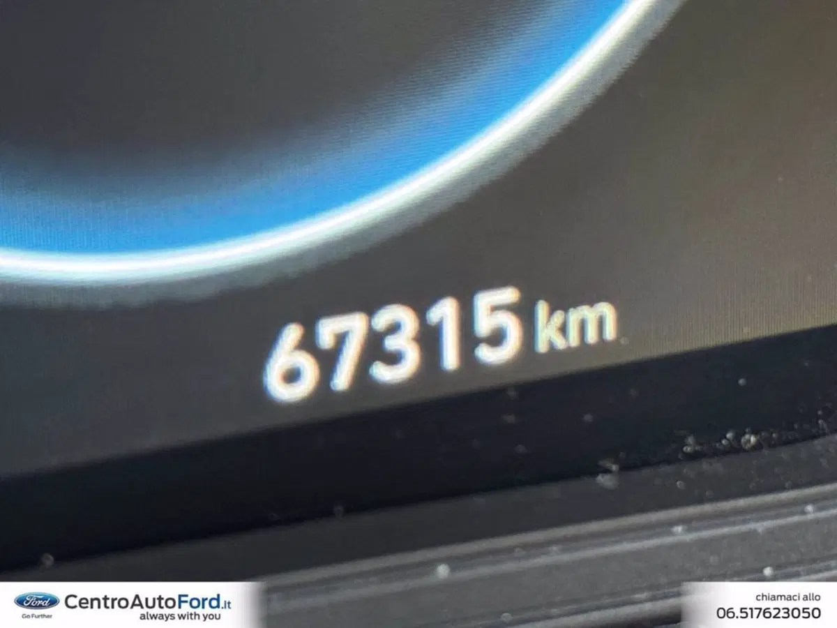 Hyundai Kona usata a Roma (16)