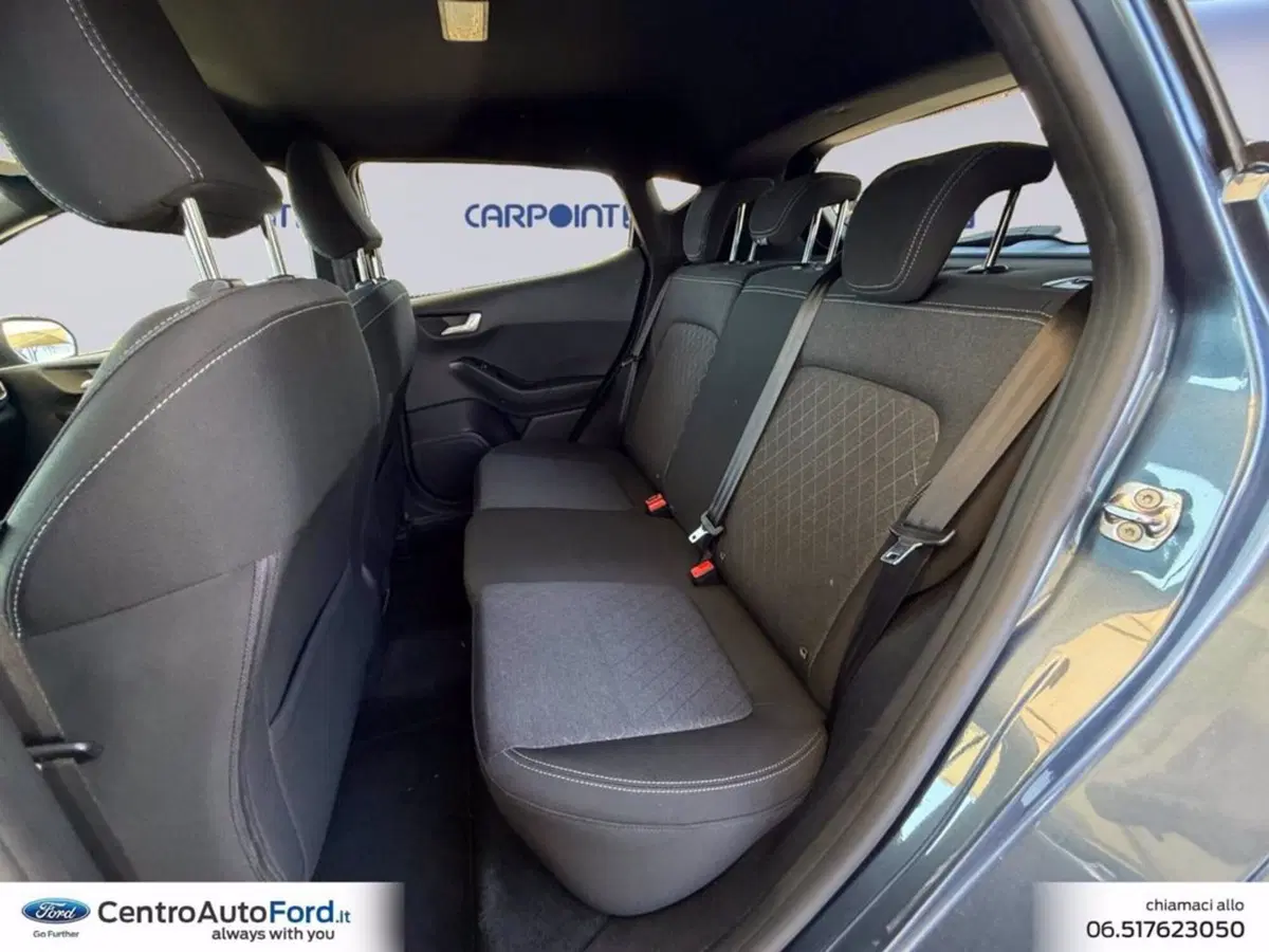 Ford Fiesta usata a Roma (13)