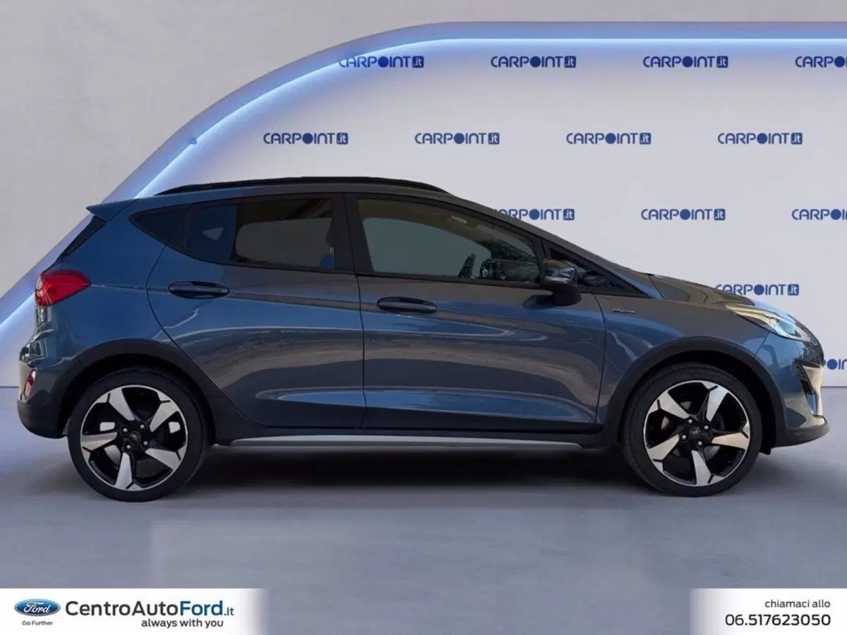 Ford Fiesta usata a Roma (6)