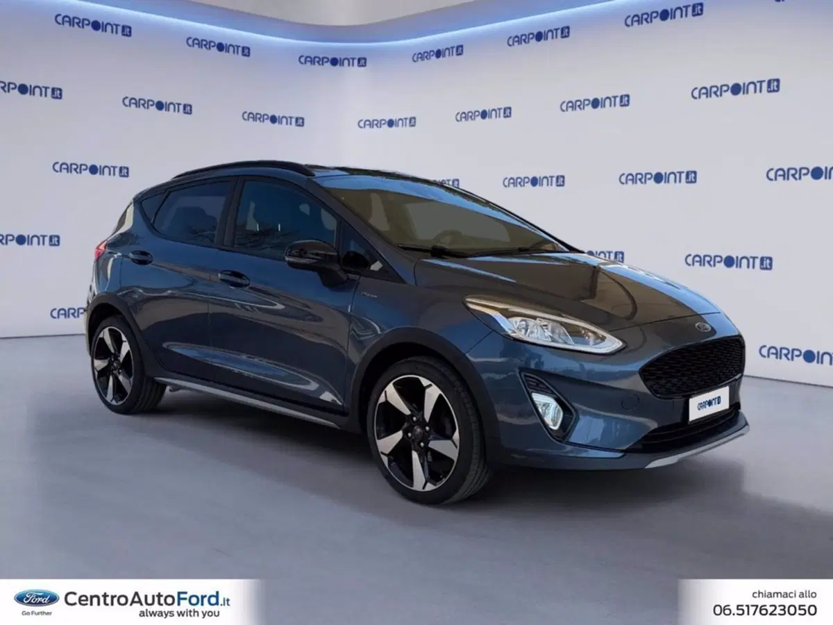 Ford Fiesta usata a Roma (7)