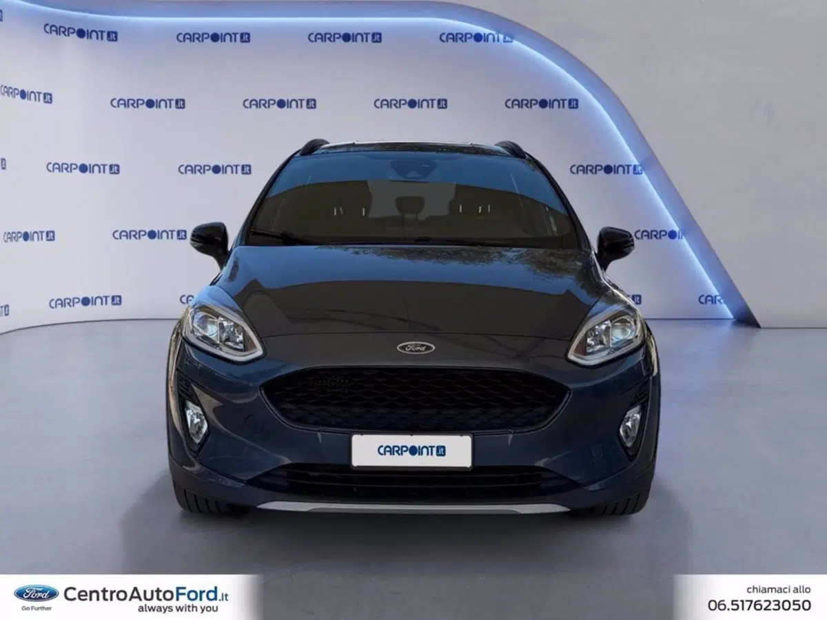Ford Fiesta usata a Roma (8)