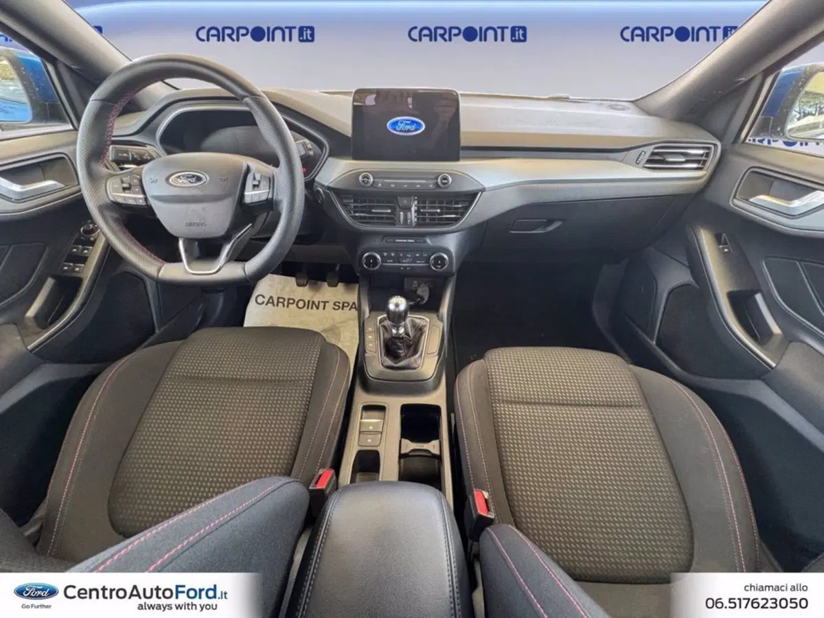 Ford Focus usata a Roma (10)