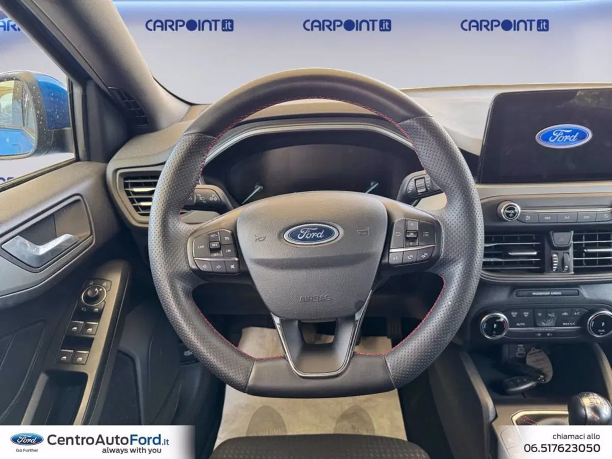 Ford Focus usata a Roma (12)
