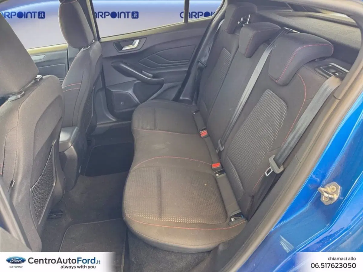 Ford Focus usata a Roma (13)