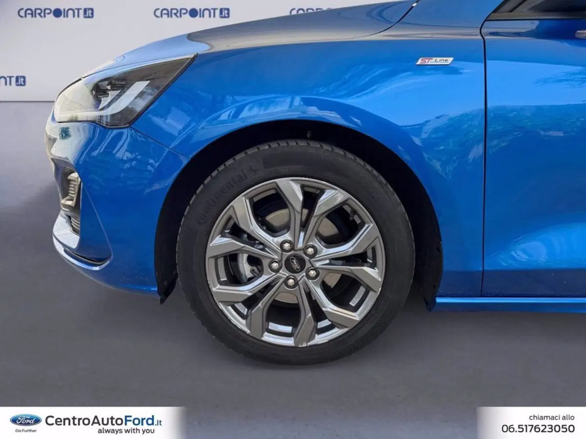 Ford Focus usata a Roma (14)