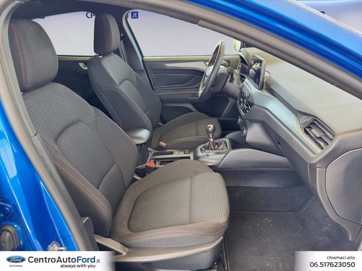 Ford Focus usata a Roma (15)