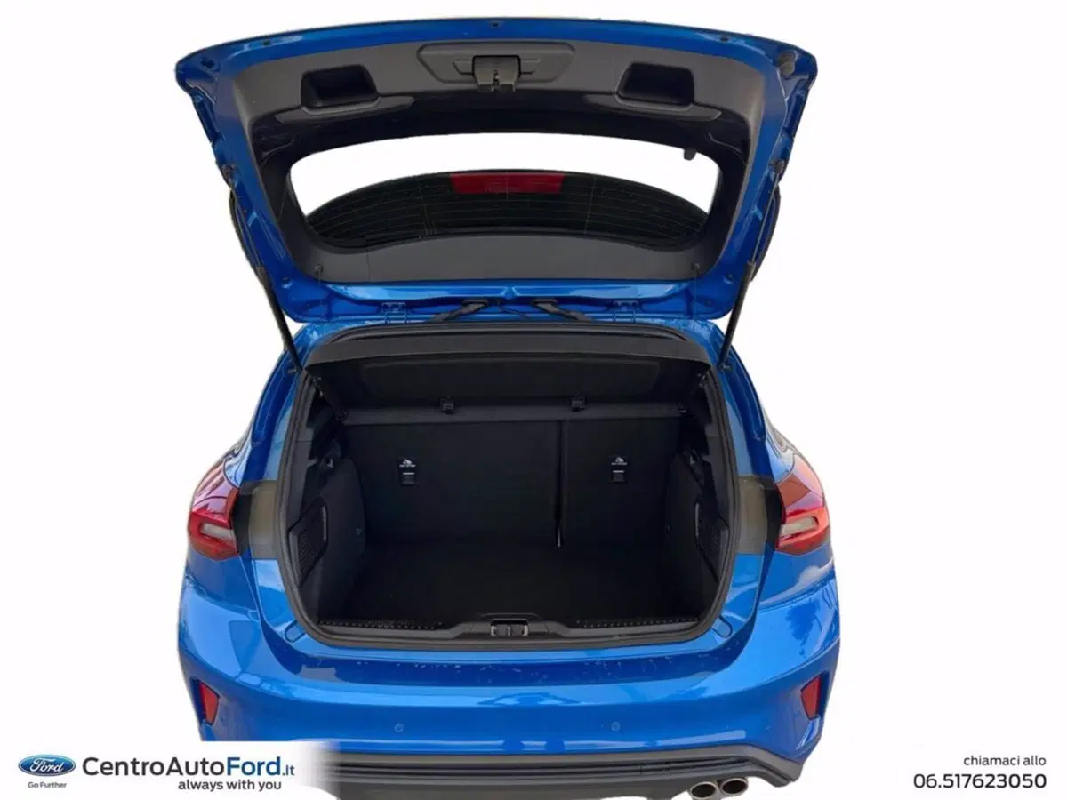 Ford Focus usata a Roma (17)