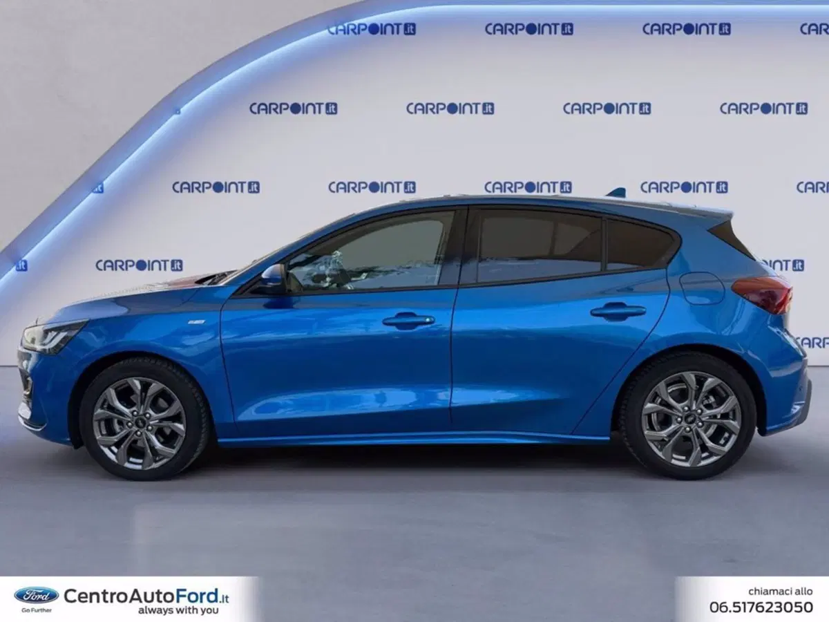 Ford Focus usata a Roma (2)