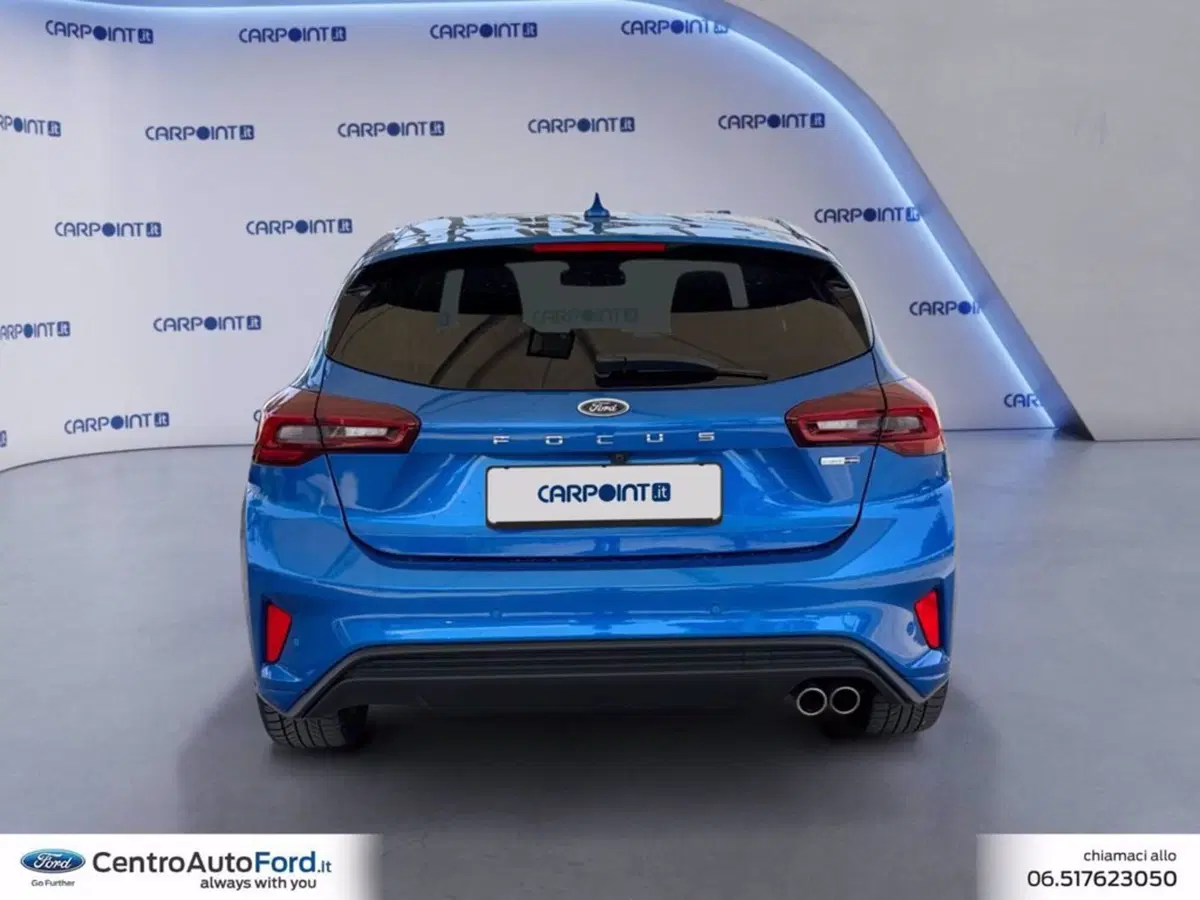 Ford Focus usata a Roma (4)