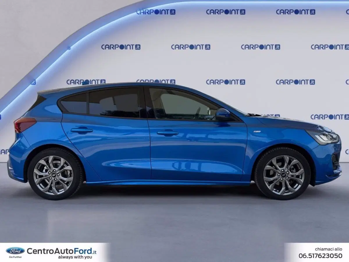 Ford Focus usata a Roma (6)