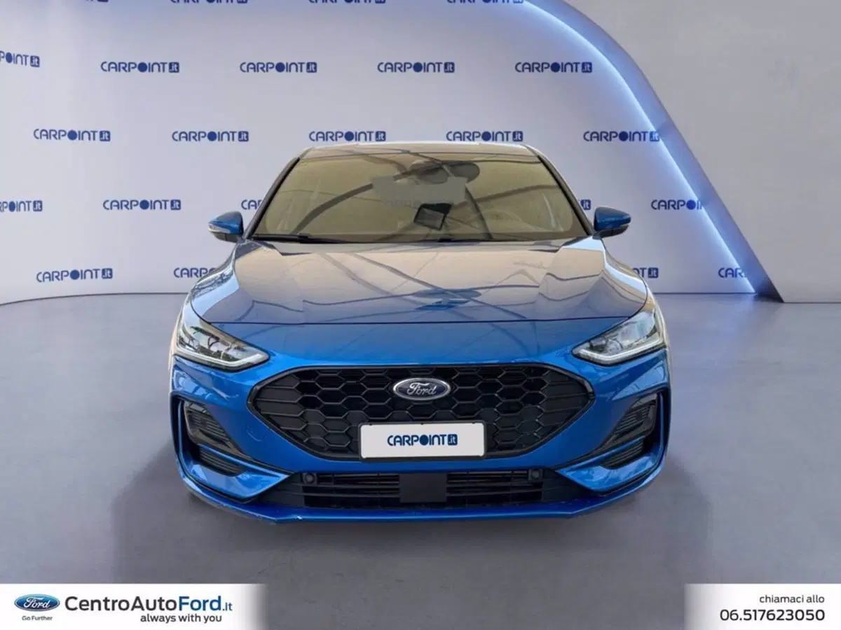 Ford Focus usata a Roma (8)