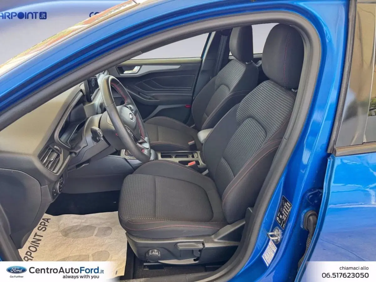 Ford Focus usata a Roma (9)