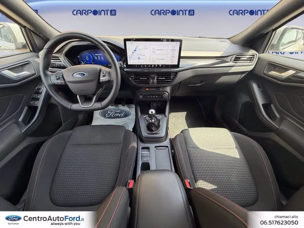 Ford Focus usata a Roma (10)
