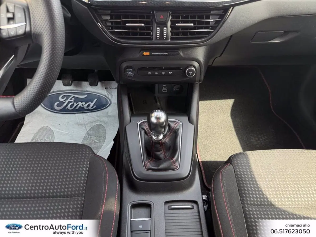 Ford Focus usata a Roma (11)