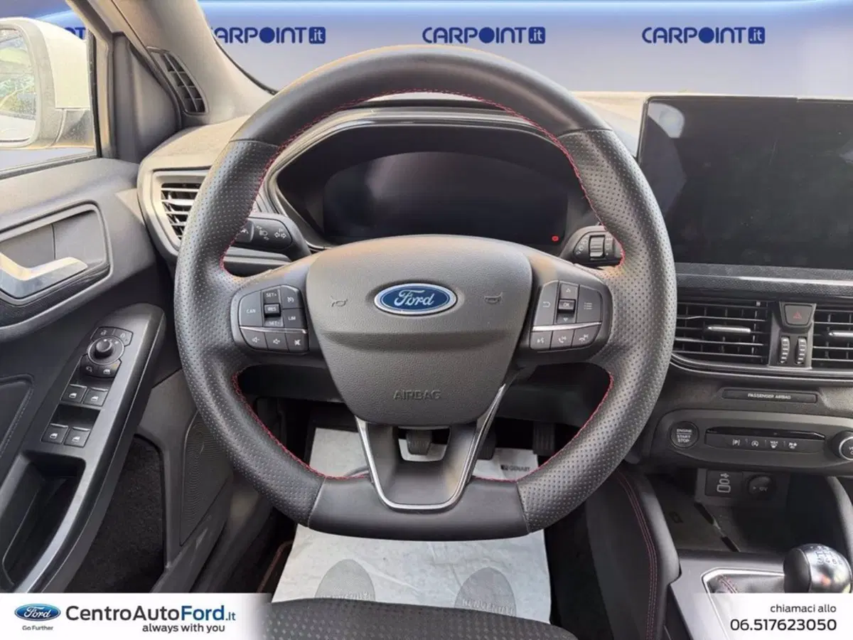 Ford Focus usata a Roma (12)