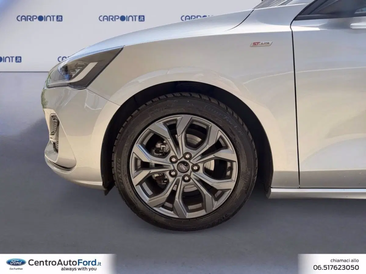 Ford Focus usata a Roma (14)