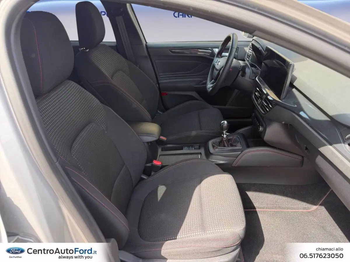 Ford Focus usata a Roma (15)