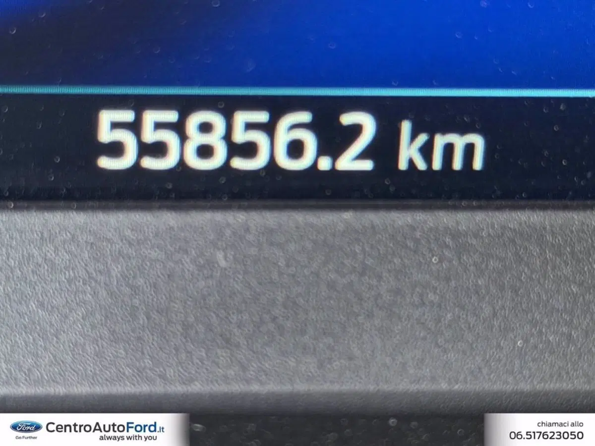 Ford Focus usata a Roma (16)