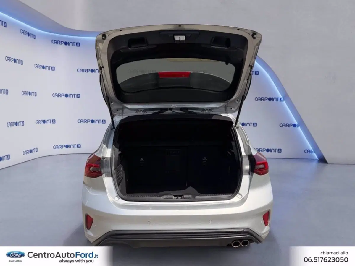 Ford Focus usata a Roma (17)