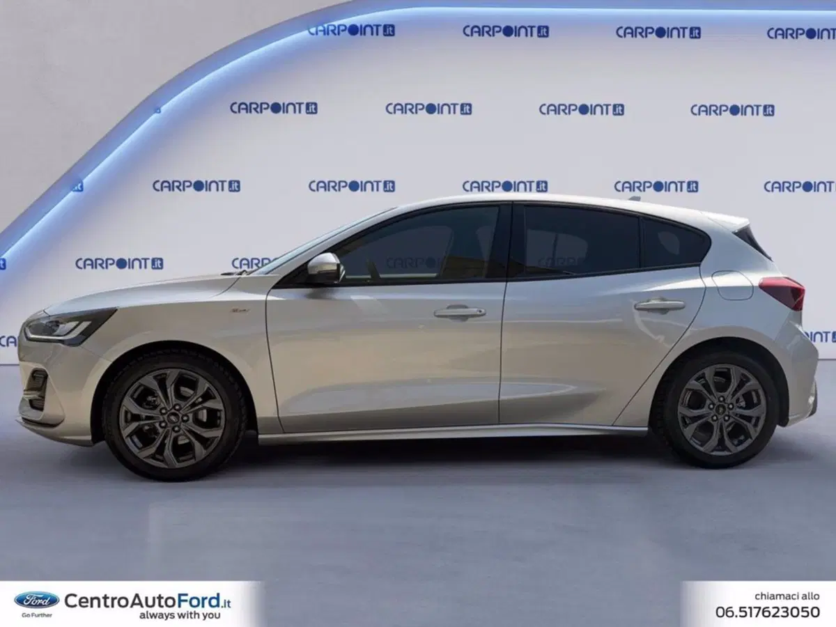 Ford Focus usata a Roma (2)
