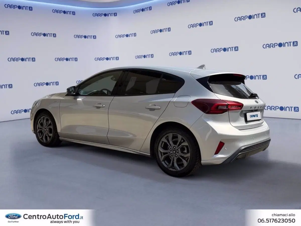 Ford Focus usata a Roma (3)