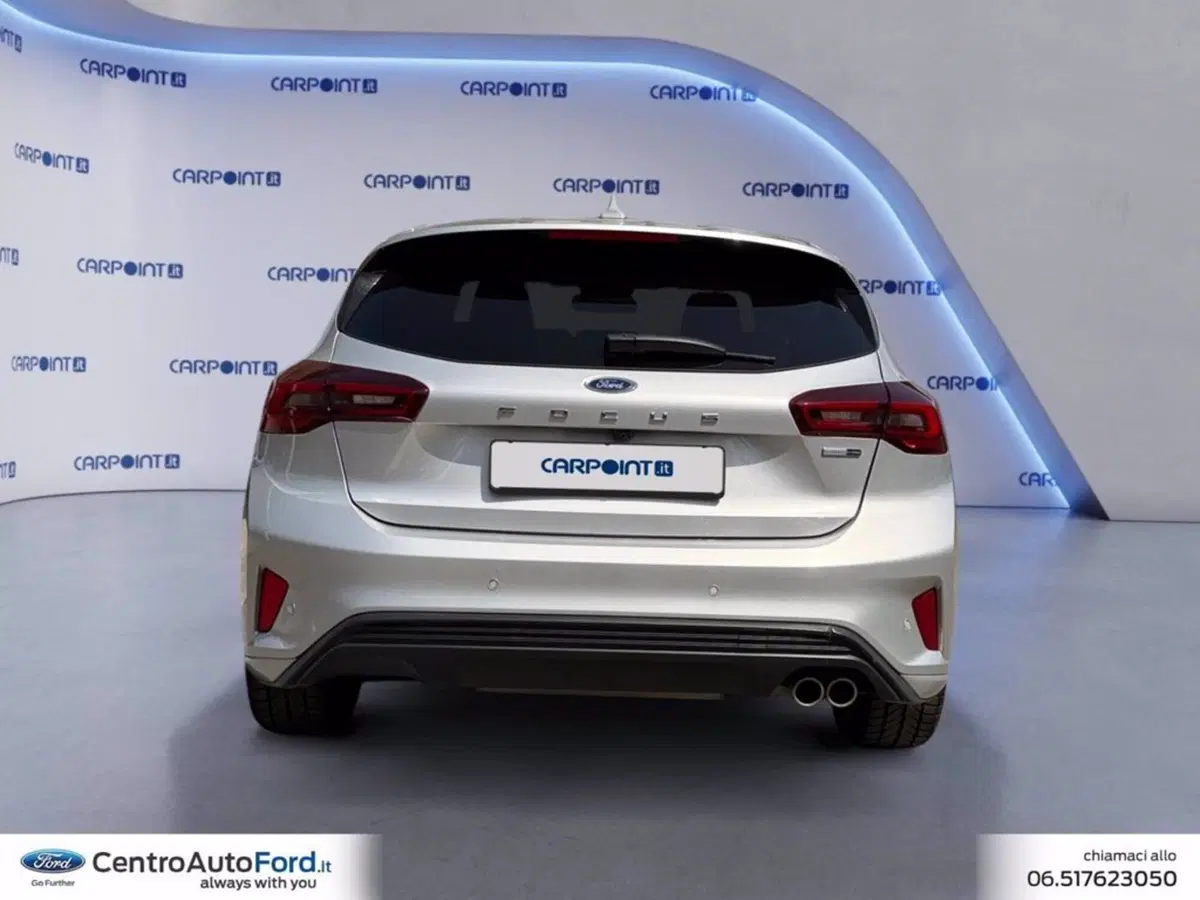 Ford Focus usata a Roma (4)