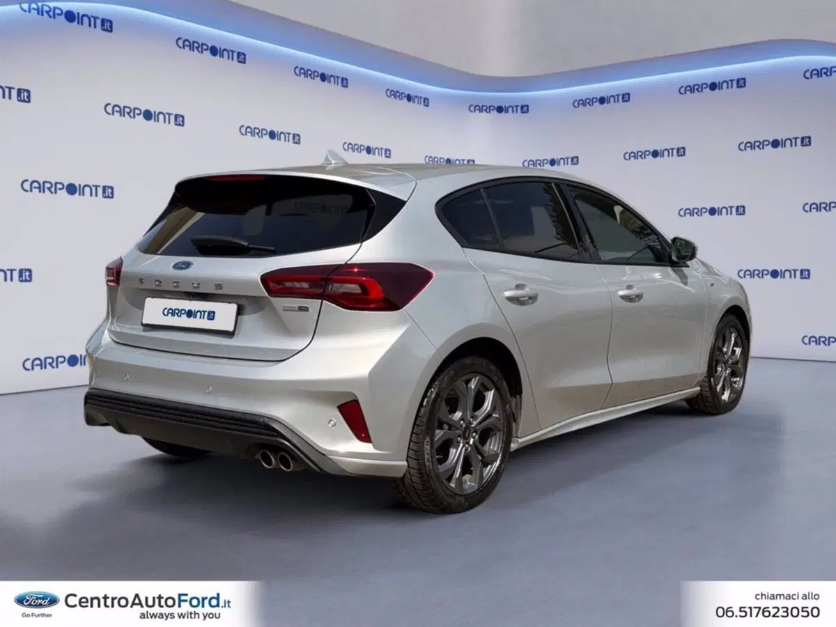 Ford Focus usata a Roma (5)