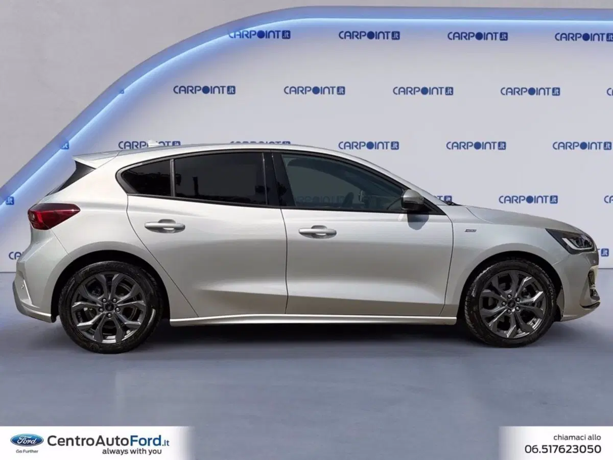 Ford Focus usata a Roma (6)