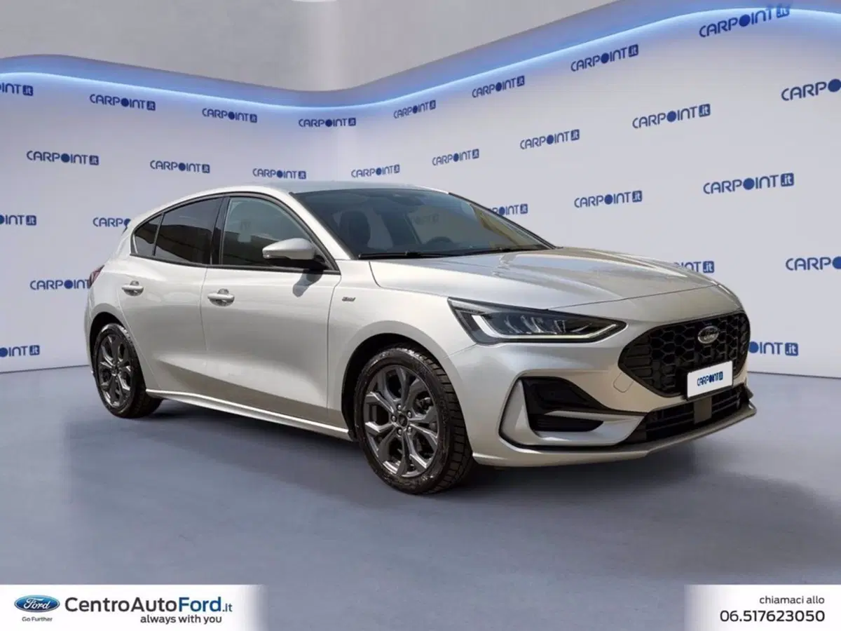 Ford Focus usata a Roma (7)