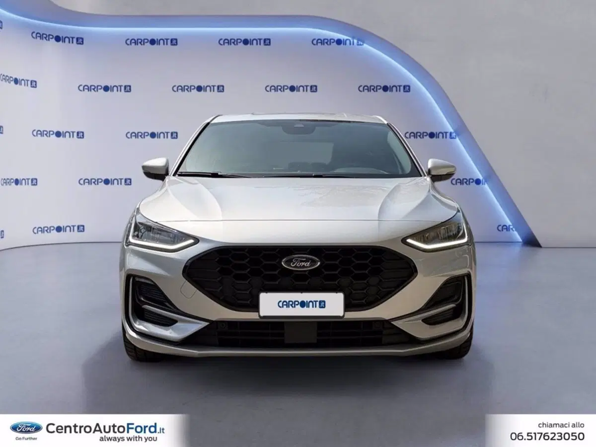 Ford Focus usata a Roma (8)