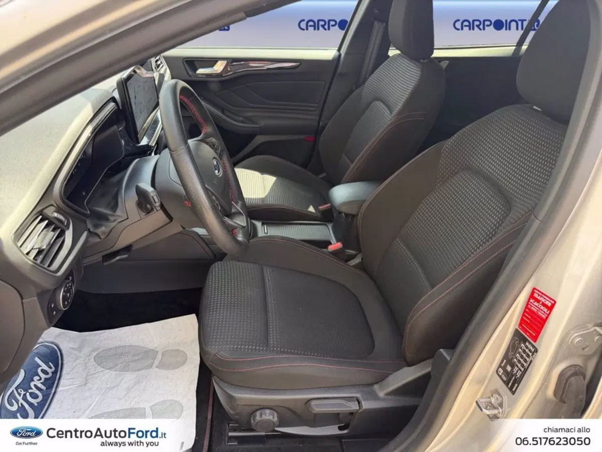 Ford Focus usata a Roma (9)