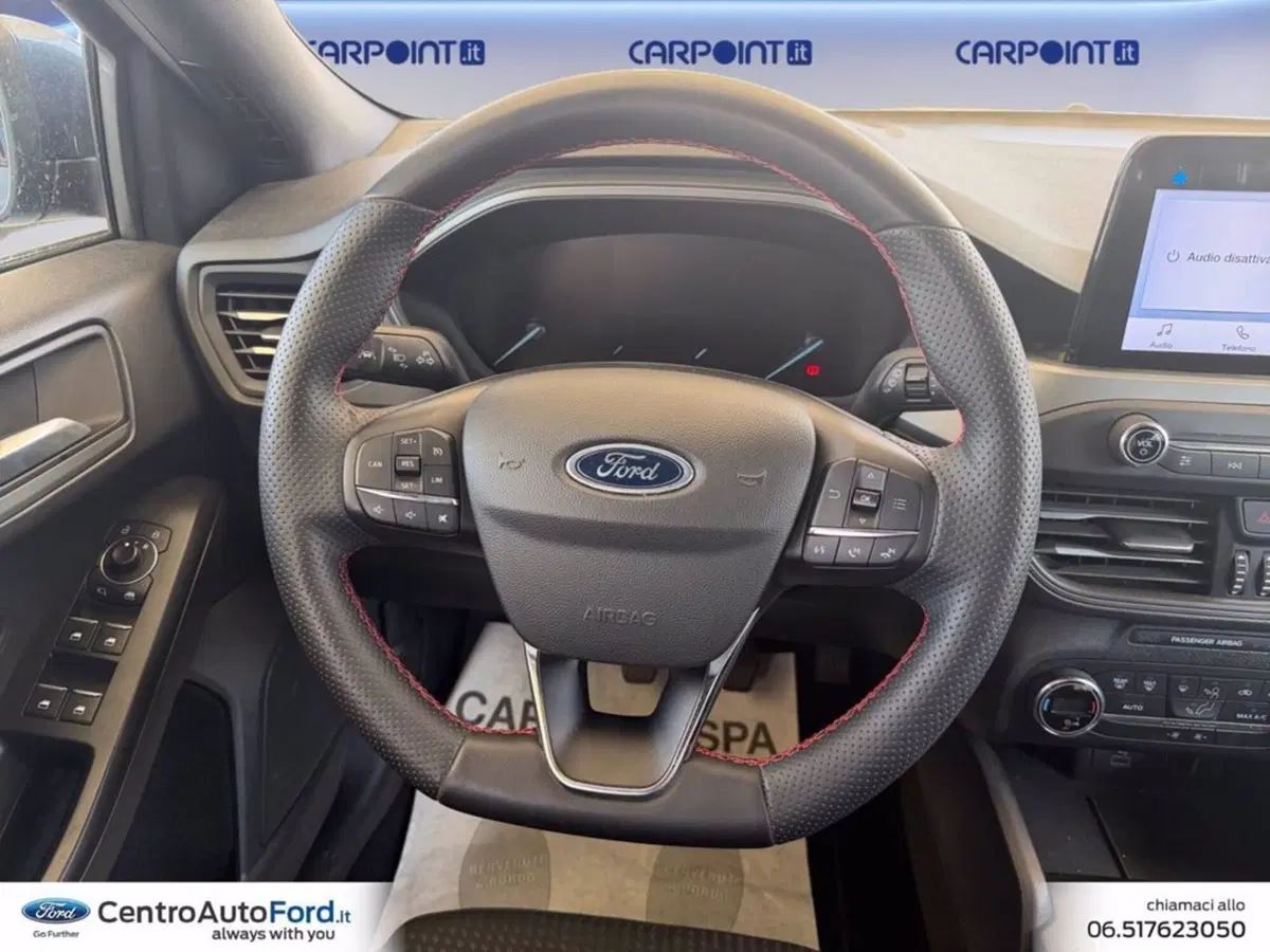 Ford Focus Station Wagon usata a Roma (12)