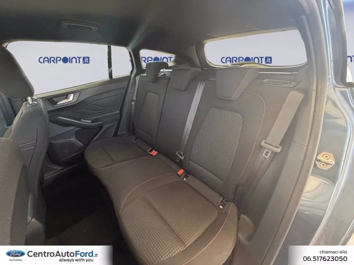 Ford Focus Station Wagon usata a Roma (13)