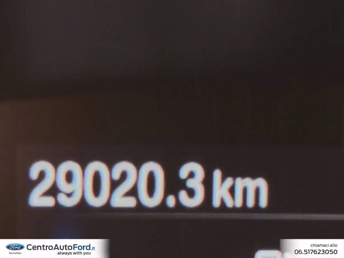 Ford Focus Station Wagon usata a Roma (16)