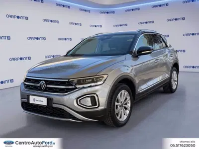 Volkswagen T-Roc 1.0 TSI Style del 2023 usata a Albano Laziale