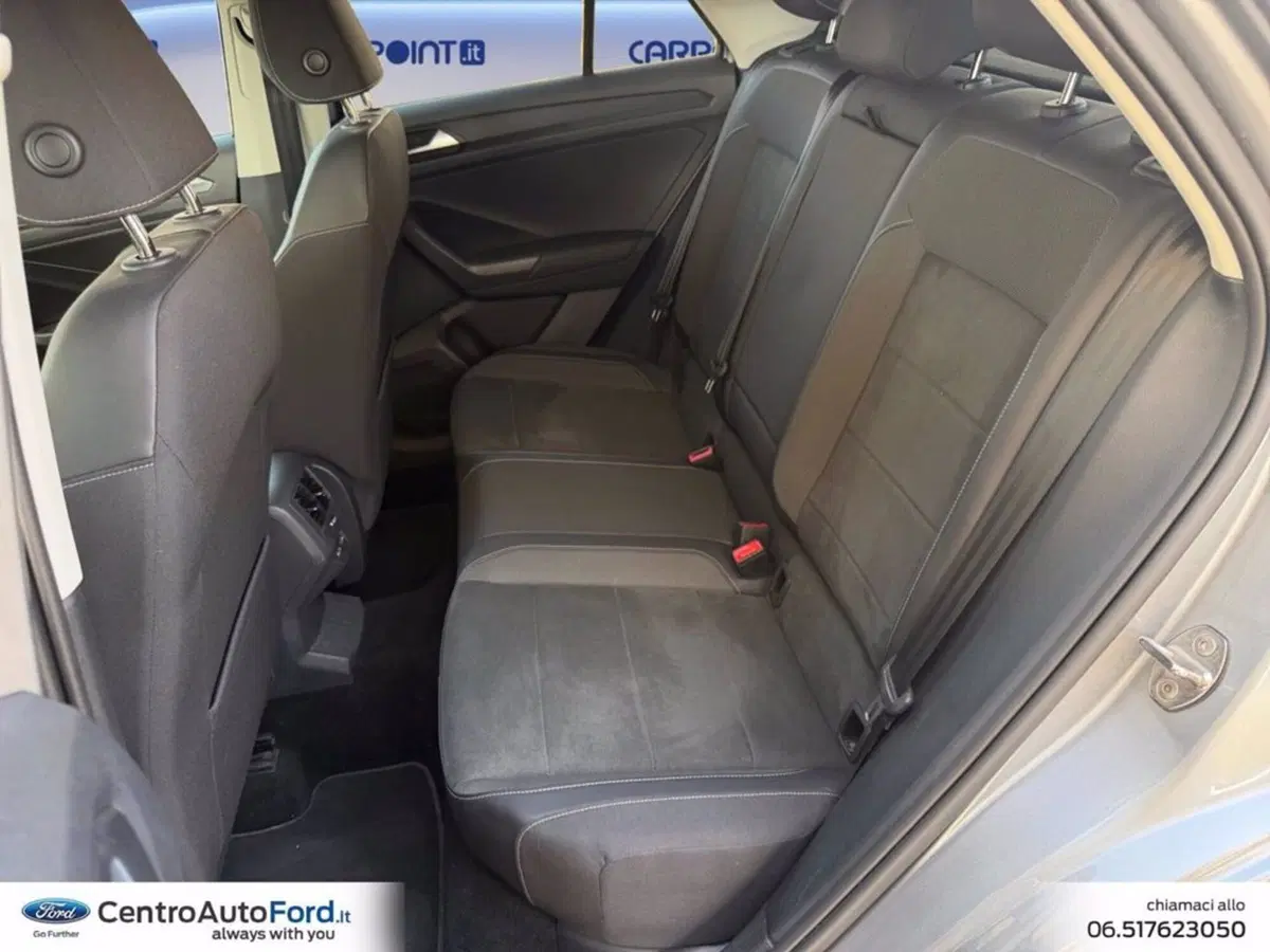 Volkswagen T-Roc usata a Roma (13)