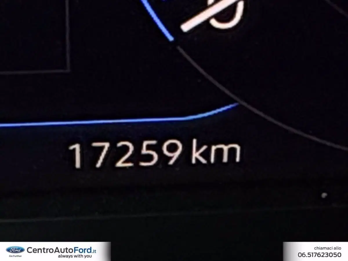Volkswagen T-Roc usata a Roma (16)