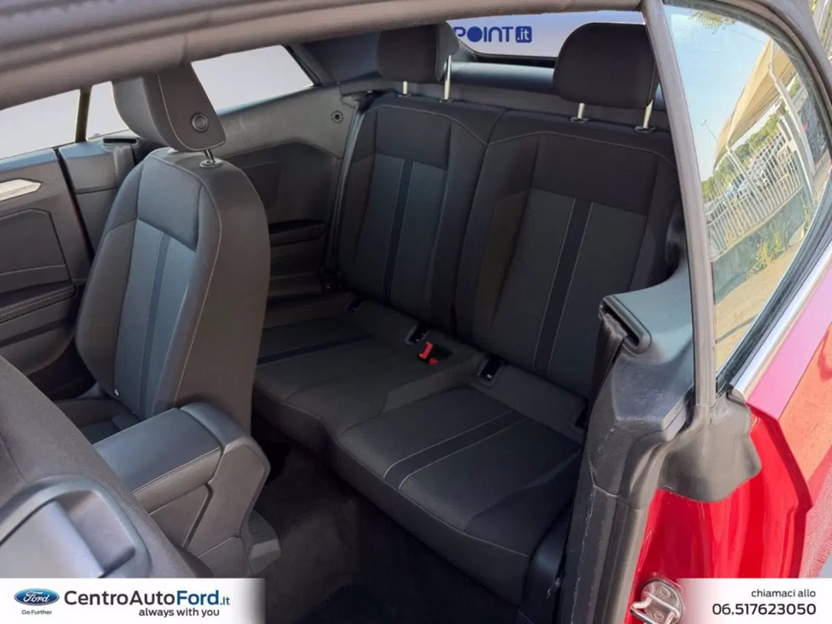 Volkswagen T-Roc Cabrio usata a Roma (13)